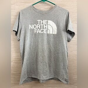 The North Face Heather Gray Women's Tee